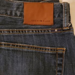 Men's lucky brand 426 classic straight